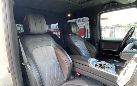 Mercedes-Benz G-Класс W463 рестайлинг _iii, 2021 год, 12 720 123 рублей, 25 фотография