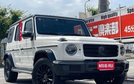 Mercedes-Benz G-Класс W463 рестайлинг _iii, 2021 год, 12 720 123 рублей, 35 фотография