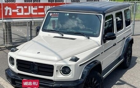 Mercedes-Benz G-Класс W463 рестайлинг _iii, 2021 год, 12 720 123 рублей, 36 фотография