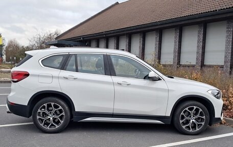 BMW X1, 2021 год, 3 260 000 рублей, 7 фотография