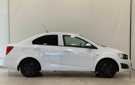 Chevrolet Aveo III, 2013 год, 735 000 рублей, 11 фотография