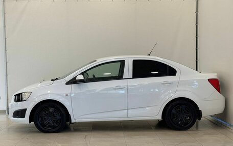 Chevrolet Aveo III, 2013 год, 735 000 рублей, 10 фотография