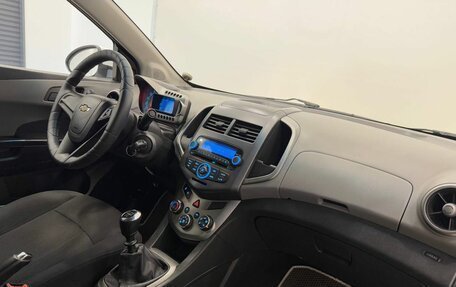 Chevrolet Aveo III, 2013 год, 735 000 рублей, 13 фотография