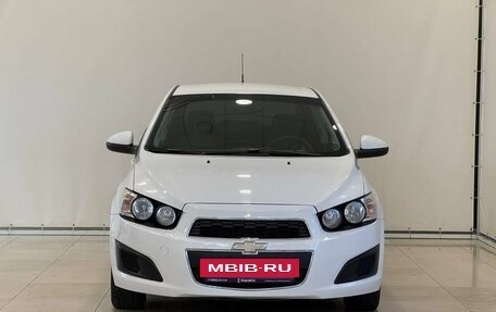 Chevrolet Aveo III, 2013 год, 735 000 рублей, 3 фотография