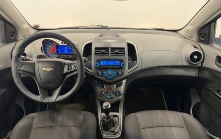 Chevrolet Aveo III, 2013 год, 735 000 рублей, 16 фотография