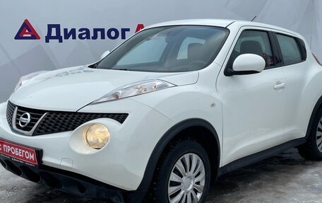 Nissan Juke II, 2014 год, 1 150 000 рублей, 3 фотография