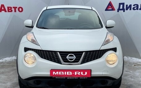 Nissan Juke II, 2014 год, 1 150 000 рублей, 2 фотография