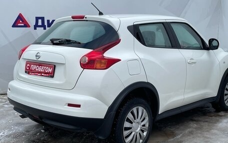 Nissan Juke II, 2014 год, 1 150 000 рублей, 6 фотография