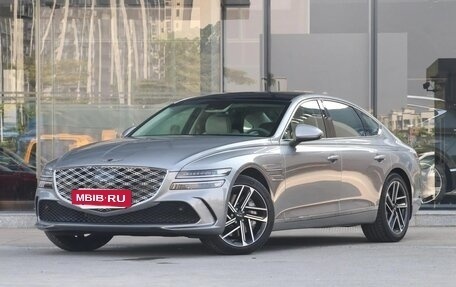 Genesis G80, 2024 год, 7 000 000 рублей, 2 фотография