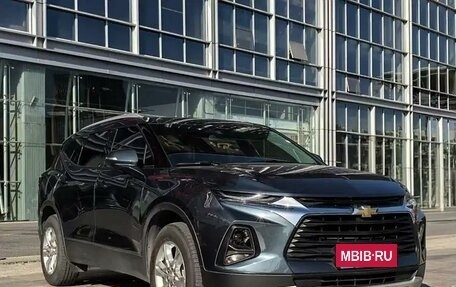 Chevrolet TrailBlazer, 2020 год, 2 562 222 рублей, 2 фотография