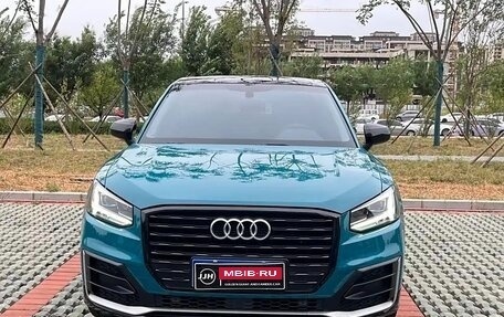 Audi Q2 I, 2022 год, 2 245 000 рублей, 2 фотография