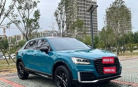 Audi Q2 I, 2022 год, 2 245 000 рублей, 3 фотография