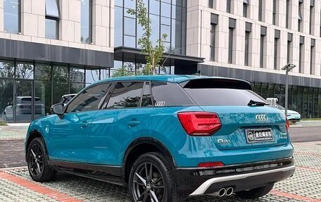 Audi Q2 I, 2022 год, 2 245 000 рублей, 4 фотография