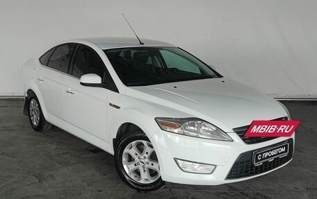 Ford Mondeo IV, 2010 год, 965 000 рублей, 3 фотография