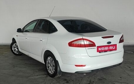 Ford Mondeo IV, 2010 год, 965 000 рублей, 4 фотография