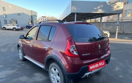 Renault Sandero I, 2012 год, 785 000 рублей, 6 фотография