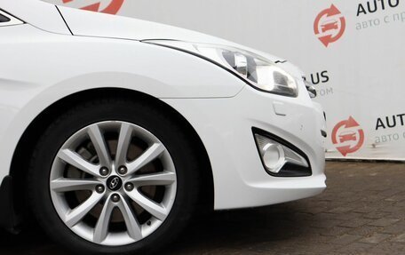 Hyundai i40 I рестайлинг, 2013 год, 1 619 000 рублей, 16 фотография