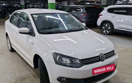 Volkswagen Polo VI (EU Market), 2013 год, 937 000 рублей, 4 фотография