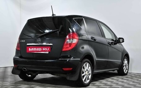 Mercedes-Benz A-Класс, 2010 год, 870 000 рублей, 5 фотография