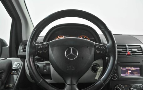 Mercedes-Benz A-Класс, 2010 год, 870 000 рублей, 9 фотография