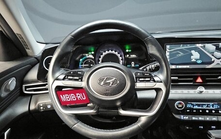 Hyundai Avante, 2020 год, 2 100 000 рублей, 13 фотография