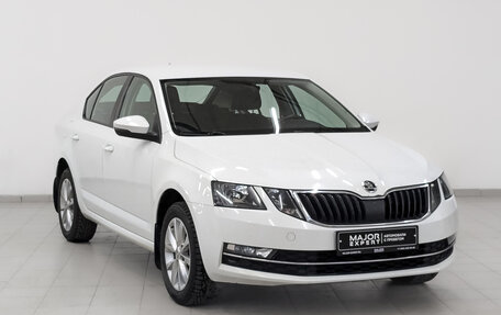 Skoda Octavia, 2019 год, 1 620 000 рублей, 3 фотография