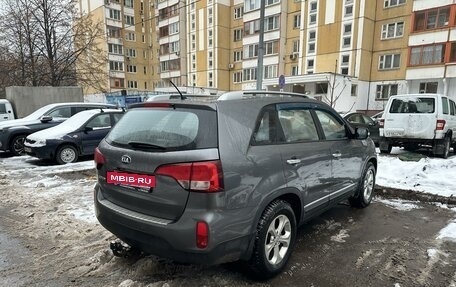 KIA Sorento II рестайлинг, 2014 год, 1 700 000 рублей, 5 фотография