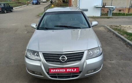 Nissan Almera Classic, 2011 год, 1 фотография