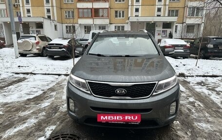 KIA Sorento II рестайлинг, 2014 год, 1 700 000 рублей, 2 фотография