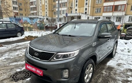 KIA Sorento II рестайлинг, 2014 год, 1 700 000 рублей, 9 фотография