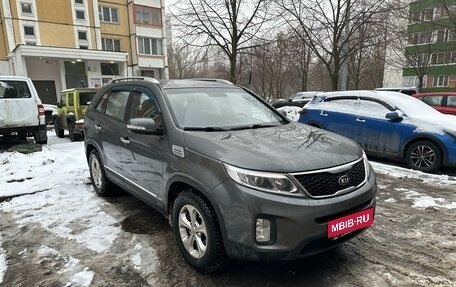 KIA Sorento II рестайлинг, 2014 год, 1 700 000 рублей, 3 фотография