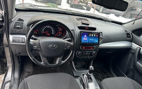 KIA Sorento II рестайлинг, 2014 год, 1 700 000 рублей, 11 фотография