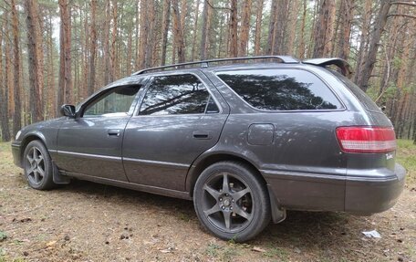 Toyota Mark II VIII (X100), 2001 год, 650 000 рублей, 5 фотография