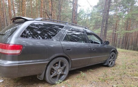 Toyota Mark II VIII (X100), 2001 год, 650 000 рублей, 4 фотография