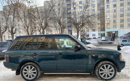 Land Rover Range Rover III, 2008 год, 2 250 000 рублей, 4 фотография