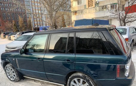 Land Rover Range Rover III, 2008 год, 2 250 000 рублей, 8 фотография