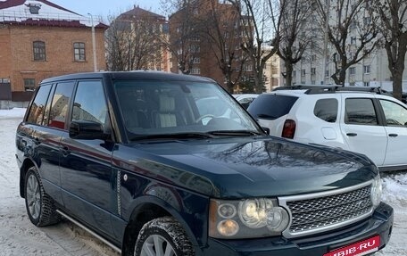 Land Rover Range Rover III, 2008 год, 2 250 000 рублей, 3 фотография