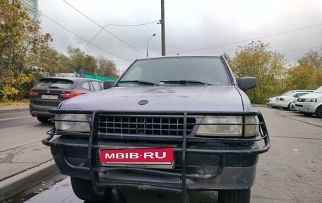 Opel Frontera A, 1992 год, 380 000 рублей, 6 фотография