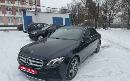 Mercedes-Benz E-Класс, 2018 год, 4 100 000 рублей, 4 фотография