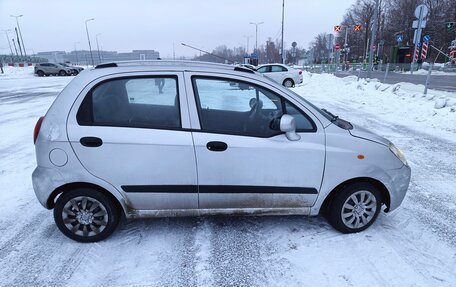 Chevrolet Spark III, 2007 год, 520 000 рублей, 8 фотография