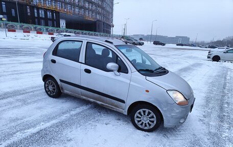 Chevrolet Spark III, 2007 год, 520 000 рублей, 3 фотография