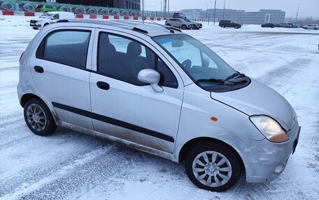 Chevrolet Spark III, 2007 год, 520 000 рублей, 2 фотография