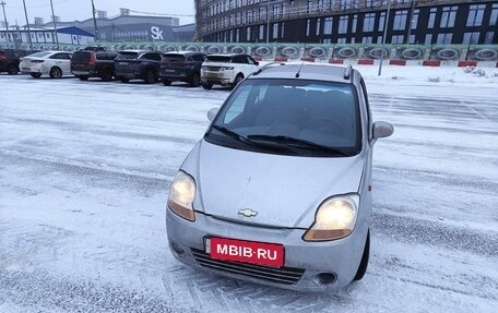 Chevrolet Spark III, 2007 год, 520 000 рублей, 11 фотография