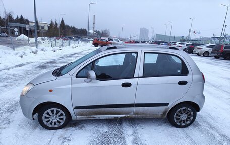 Chevrolet Spark III, 2007 год, 520 000 рублей, 13 фотография