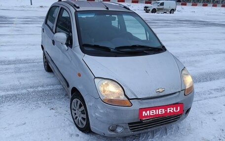 Chevrolet Spark III, 2007 год, 520 000 рублей, 9 фотография