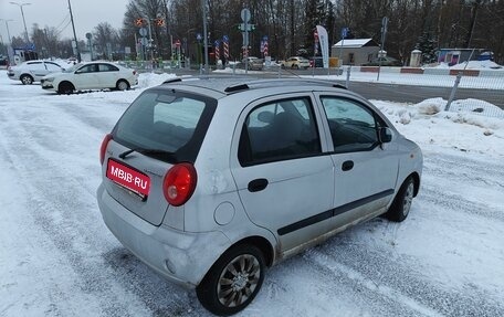 Chevrolet Spark III, 2007 год, 520 000 рублей, 6 фотография