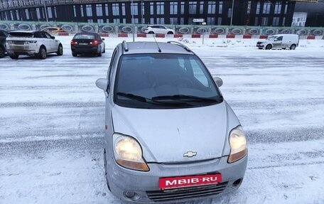 Chevrolet Spark III, 2007 год, 520 000 рублей, 19 фотография