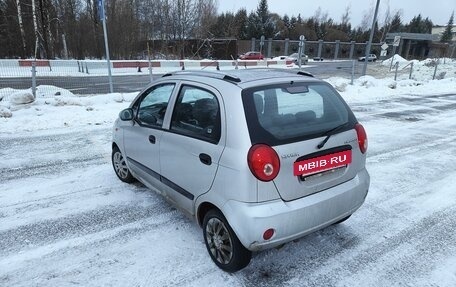 Chevrolet Spark III, 2007 год, 520 000 рублей, 14 фотография