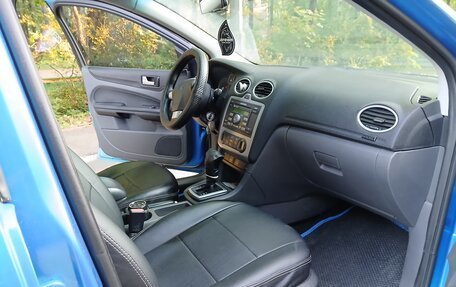 Ford Focus II рестайлинг, 2005 год, 425 000 рублей, 11 фотография