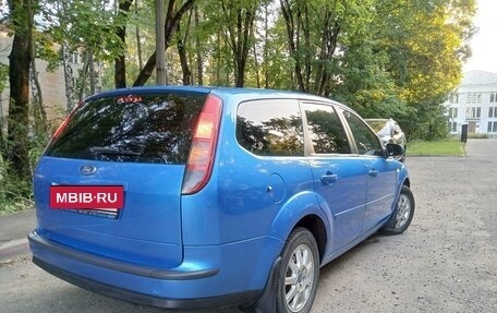 Ford Focus II рестайлинг, 2005 год, 425 000 рублей, 19 фотография